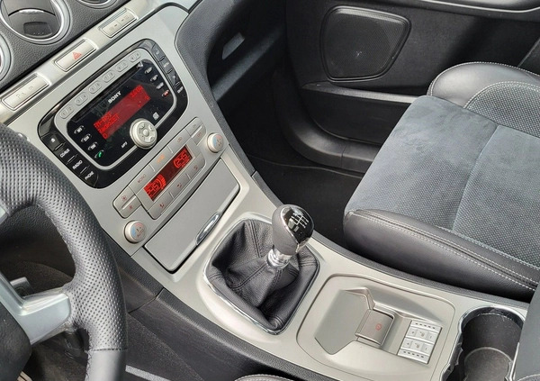 Ford S-Max cena 25900 przebieg: 280265, rok produkcji 2010 z Olesno małe 497